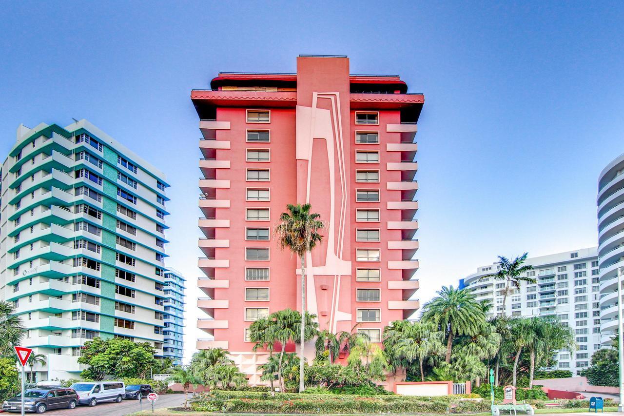 The Alexander: Miami Beach Appartement Kamer foto