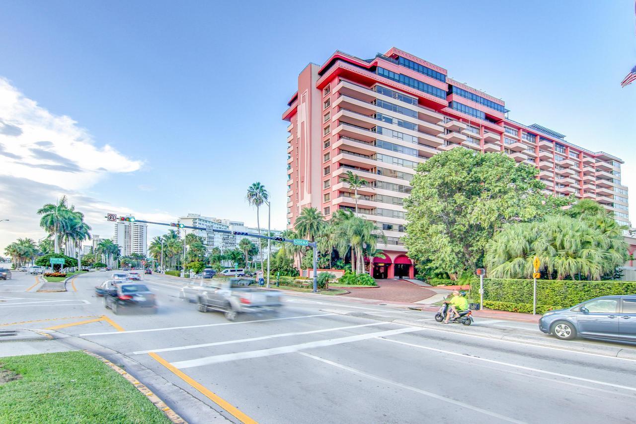 The Alexander: Miami Beach Appartement Kamer foto