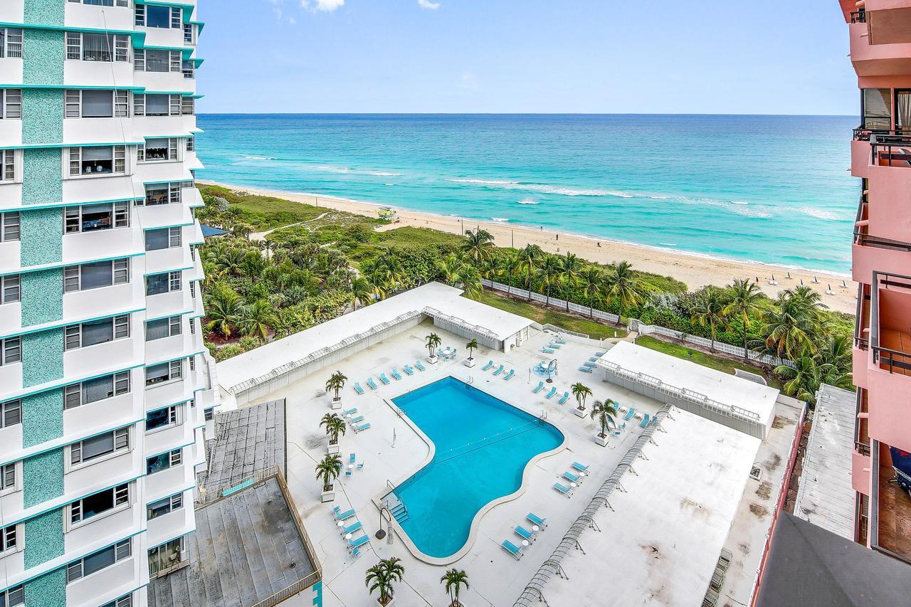 The Alexander: Miami Beach Appartement Kamer foto