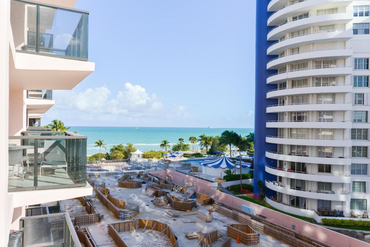 The Alexander: Miami Beach Appartement Kamer foto