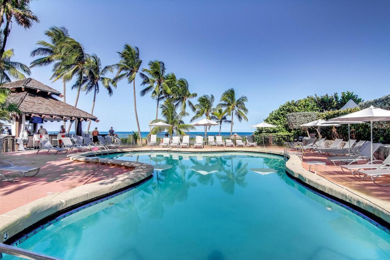 The Alexander: Miami Beach Appartement Buitenkant foto