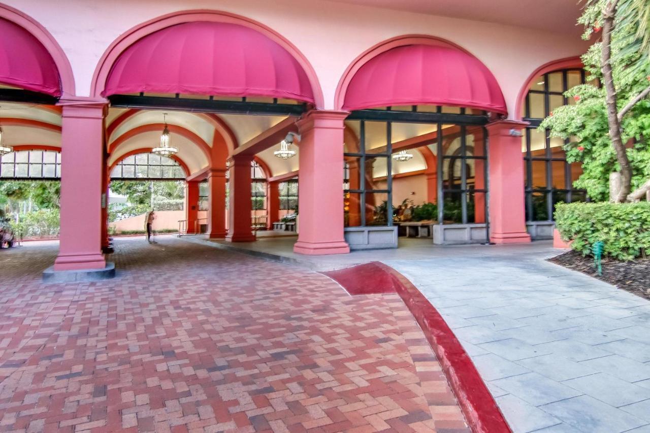 The Alexander: Miami Beach Appartement Buitenkant foto