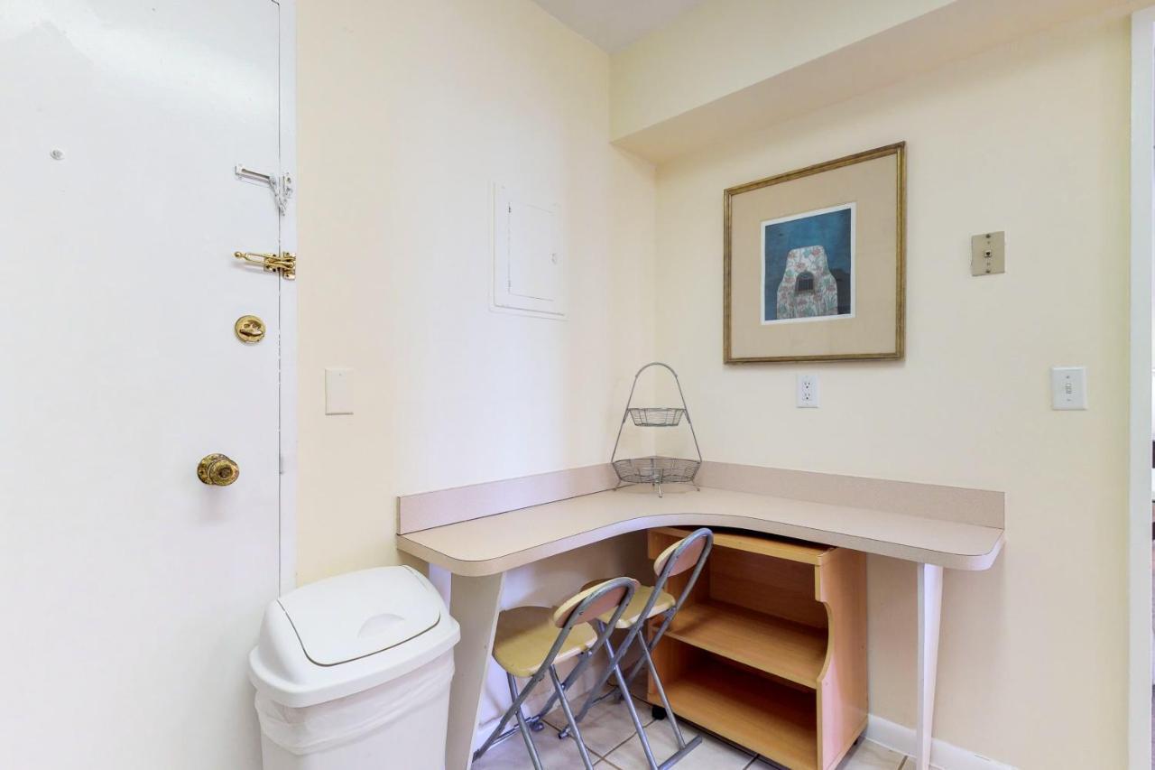 The Alexander: Miami Beach Appartement Buitenkant foto