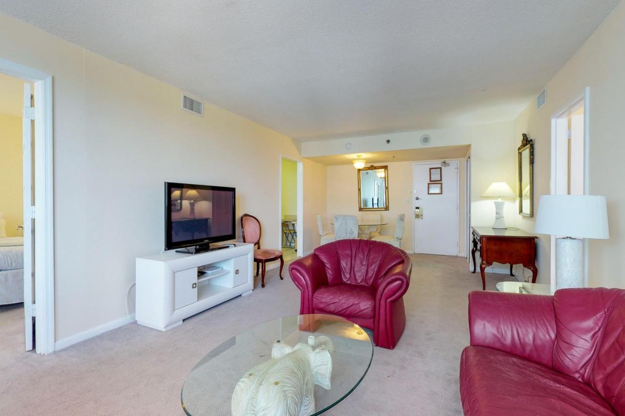 The Alexander: Miami Beach Appartement Buitenkant foto